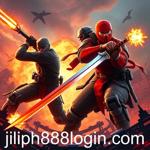 Exploring the Thrilling World of Action Games on Jiliph888