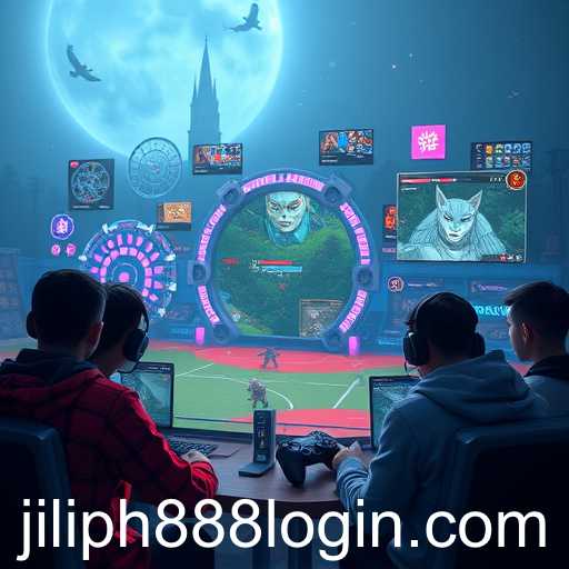 Exploring Jiliph888: A New Era in Online Gaming