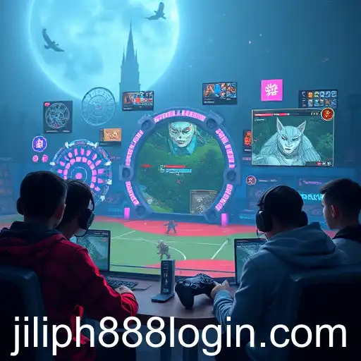 Exploring Jiliph888: A New Era in Online Gaming