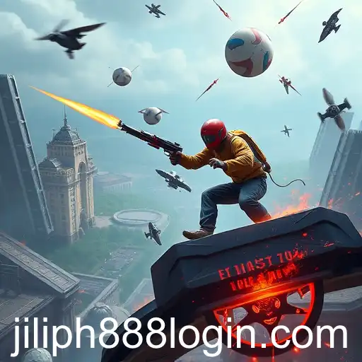 Jiliph888: Bridging Gamers Worldwide