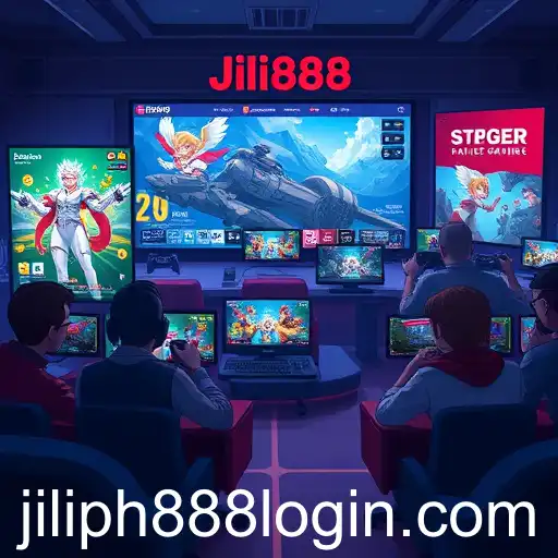The Rise of Jiliph888 in the Gaming Community