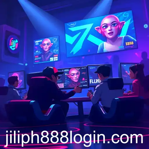 Jiliph888: Shaping the Future of Online Gaming