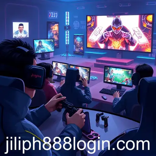 Exploring Jiliph888: A New Era in Online Gaming