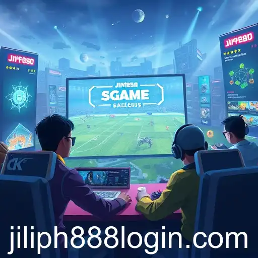 Gaming Evolution on Jiliph888