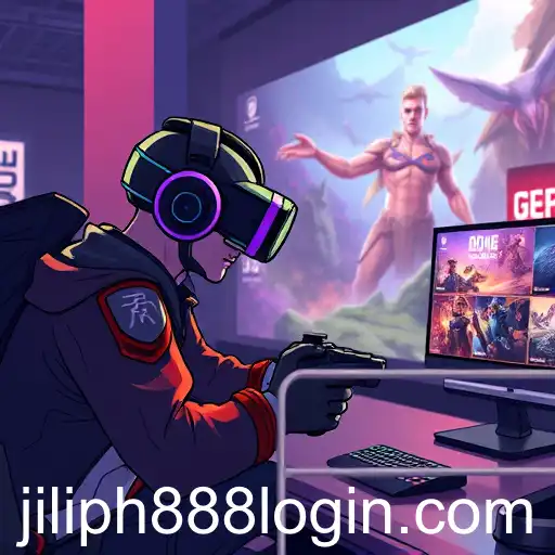 The Rise of Jiliph888 in Online Gaming