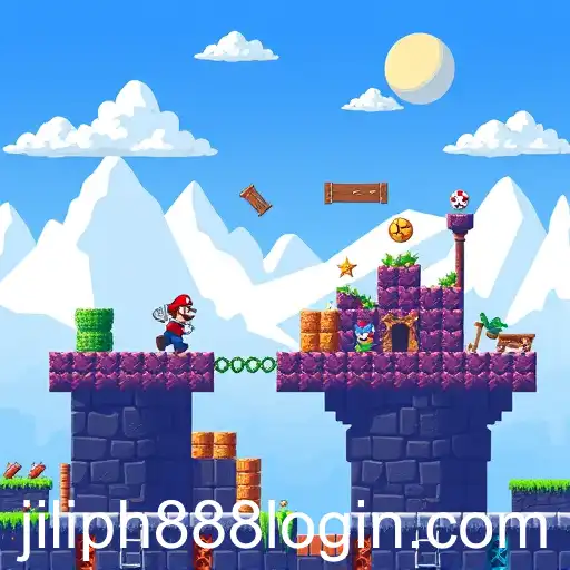 Exploring the World of Platformer Games: A Dive into Jiliph888