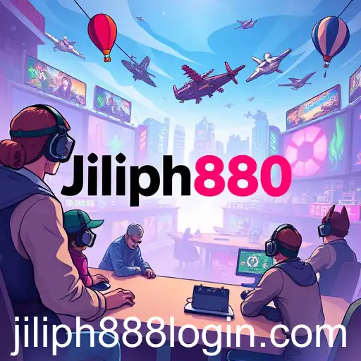 The Digital Surge of Jiliph888