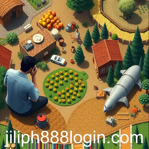 Exploring the Allure of Simulation Games: A Deep Dive into the 'jiliph888' Themed Games